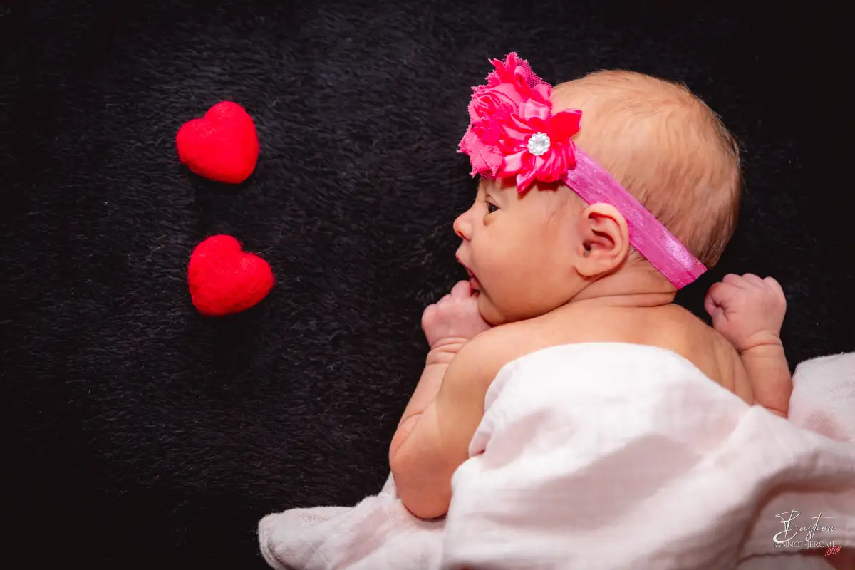 Shooting photo bébé Nice Alpes-Maritimes